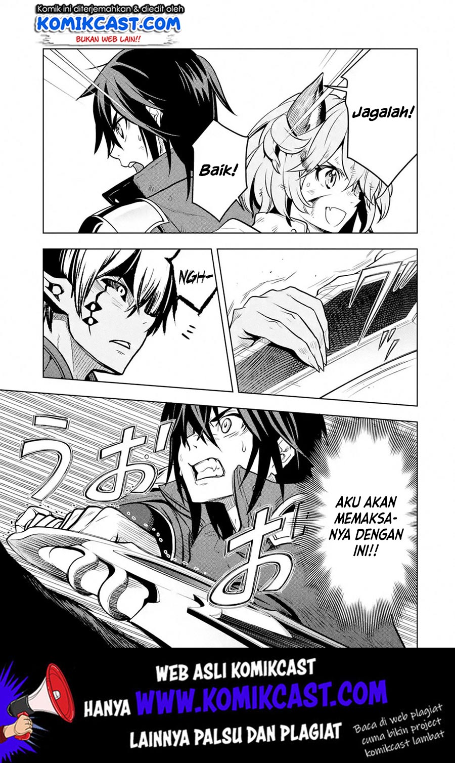 Koko wa Ore ni Makasete Saki ni Ike to Itte kara 10 Nen ga Tattara Densetsu ni Natteita Chapter 10.2 Gambar 9