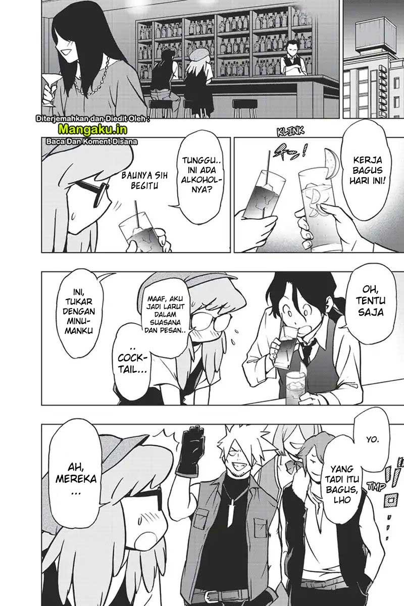 Vigilante: Boku no Hero Academia Illegal Chapter 70 Gambar 11