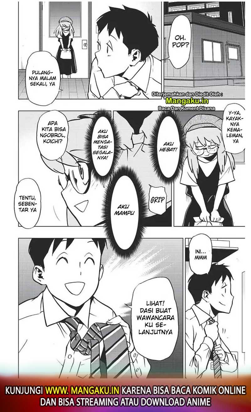Vigilante: Boku no Hero Academia Illegal Chapter 70 Gambar 19