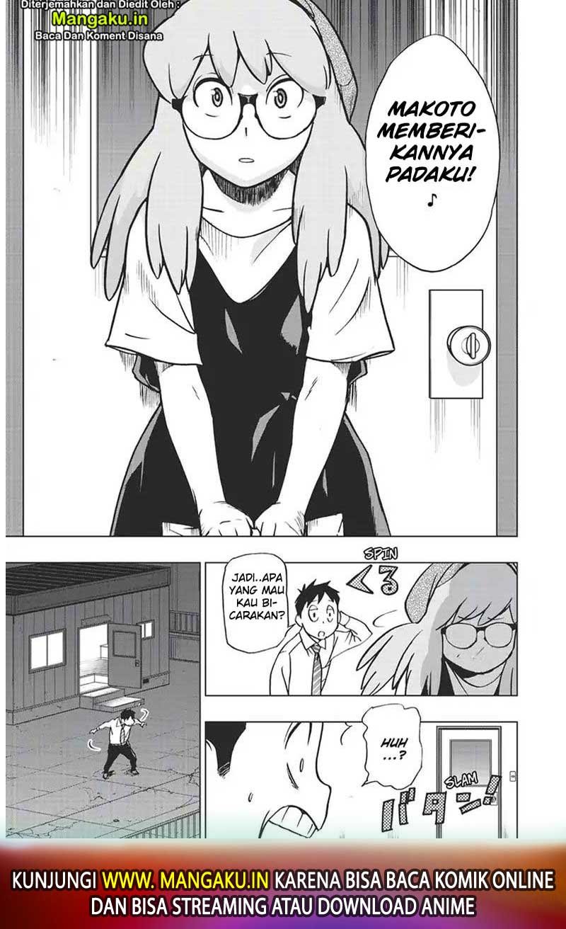 Vigilante: Boku no Hero Academia Illegal Chapter 70 Gambar 20