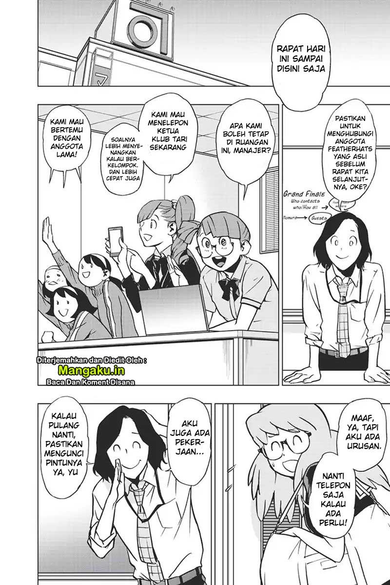 Vigilante: Boku no Hero Academia Illegal Chapter 70 Gambar 5