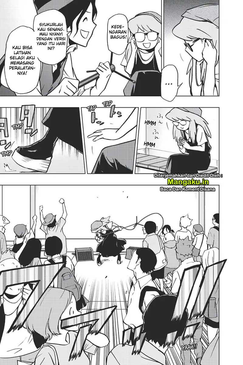 Vigilante: Boku no Hero Academia Illegal Chapter 70 Gambar 8