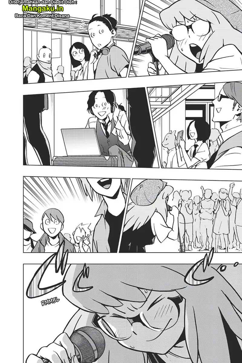Vigilante: Boku no Hero Academia Illegal Chapter 70 Gambar 9