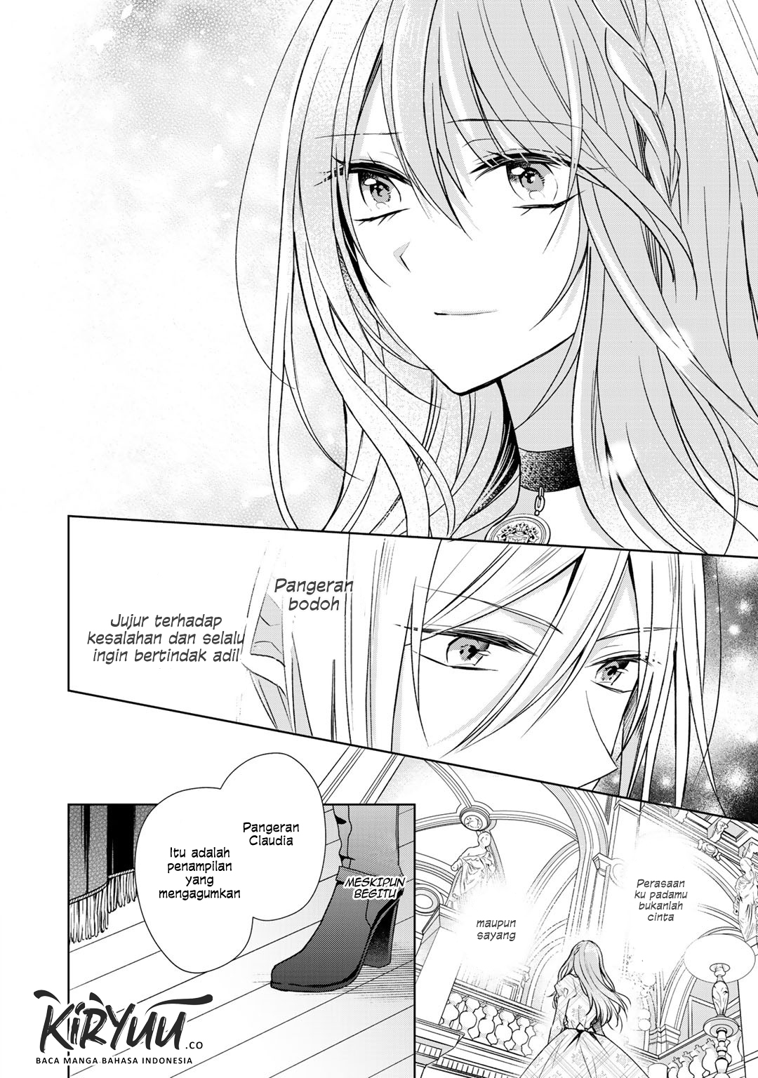 Kondo wa Zettai ni Jama Shimasen! Chapter 06 Gambar 22