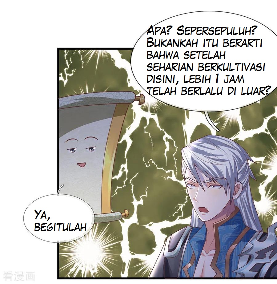 Shura Sword Sovereign Chapter 53 Gambar 5