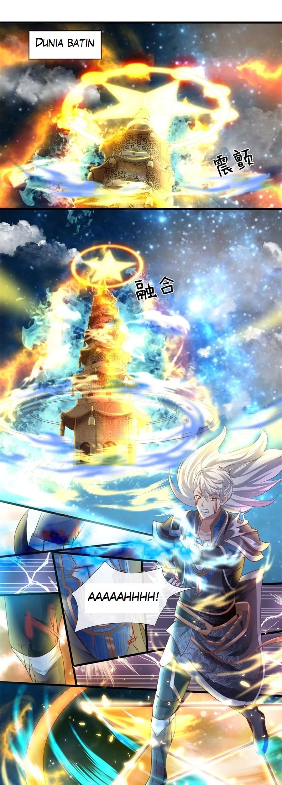 Shura Sword Sovereign Chapter 52 Gambar 3