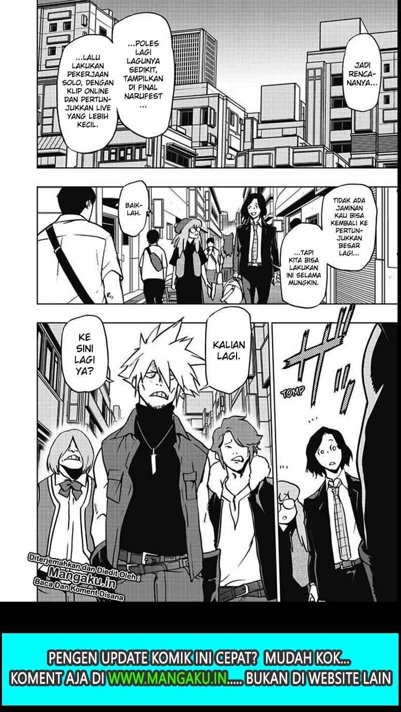 Vigilante: Boku no Hero Academia Illegal Chapter 69 Gambar 17