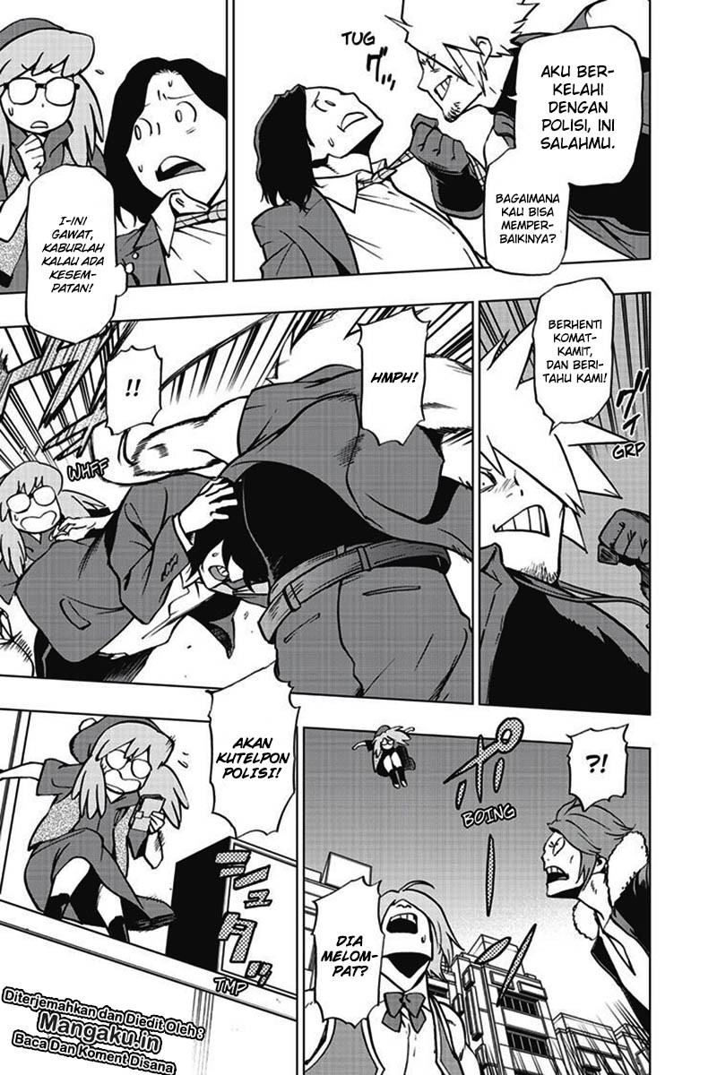 Vigilante: Boku no Hero Academia Illegal Chapter 69 Gambar 18
