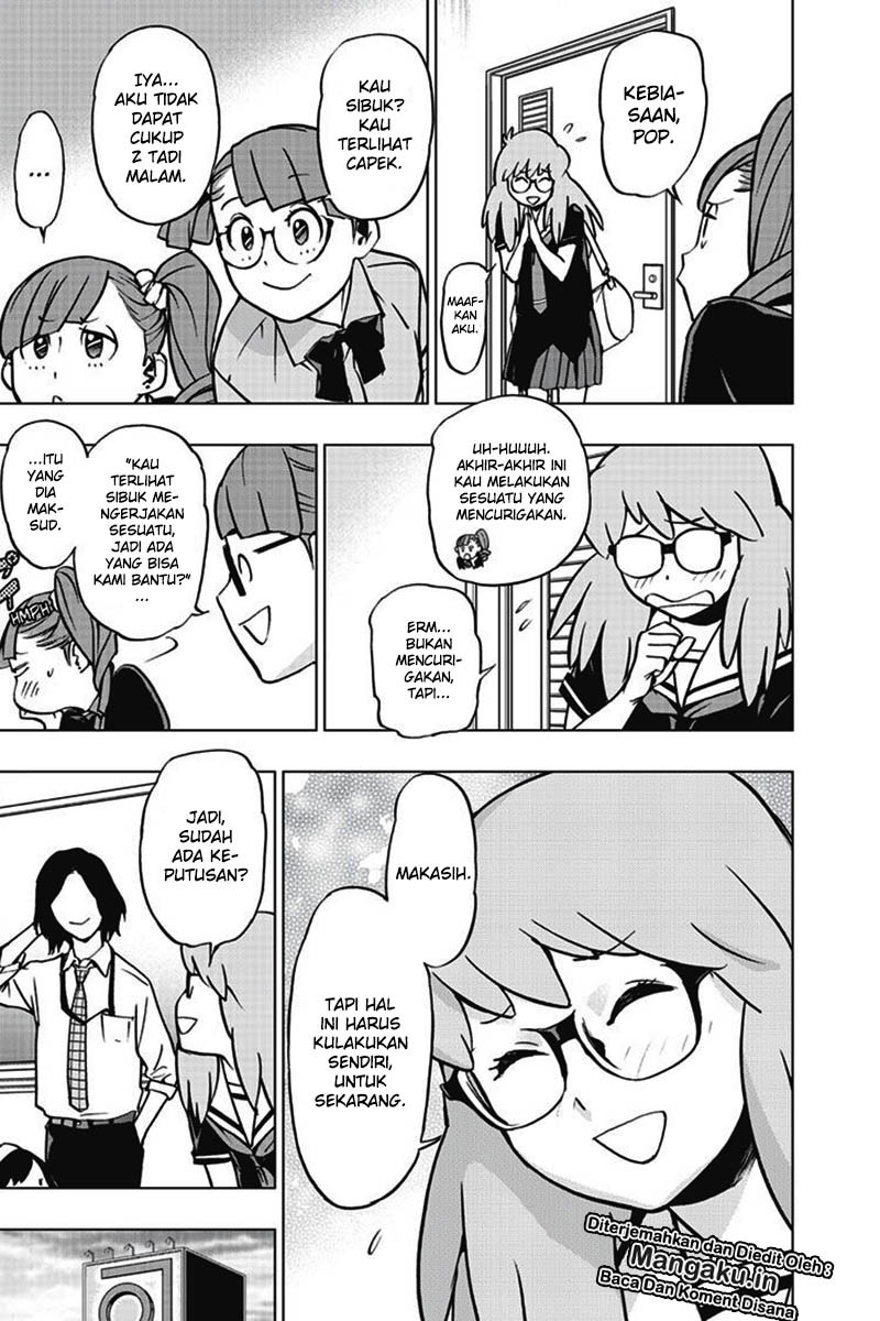 Vigilante: Boku no Hero Academia Illegal Chapter 69 Gambar 4