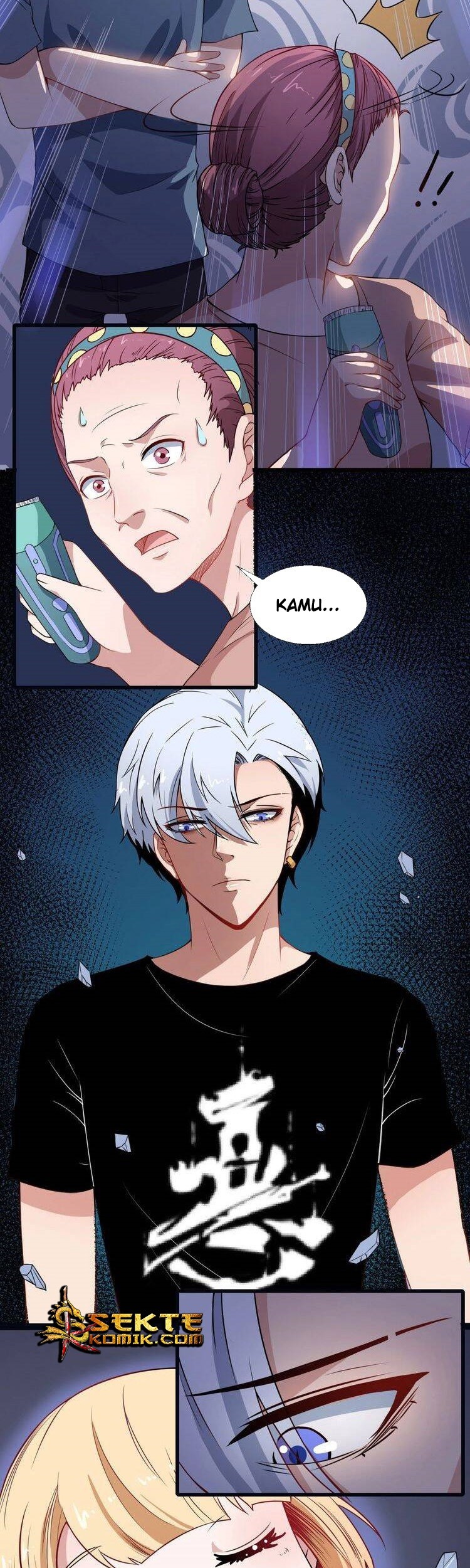 Daddy From Hell Chapter 11 Gambar 14