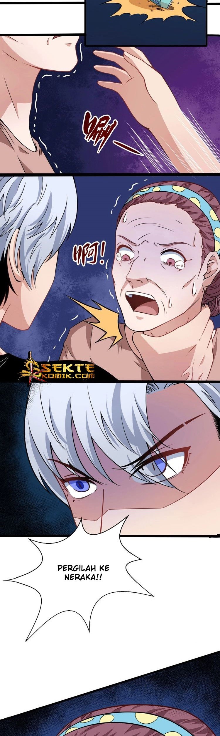 Daddy From Hell Chapter 11 Gambar 20