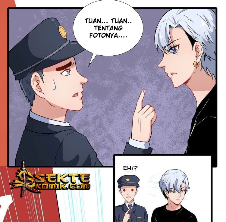 Baca Manhua Daddy From Hell Chapter 11 Gambar 2