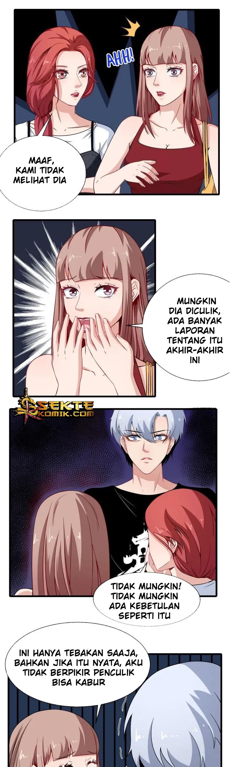 Daddy From Hell Chapter 10 Gambar 17