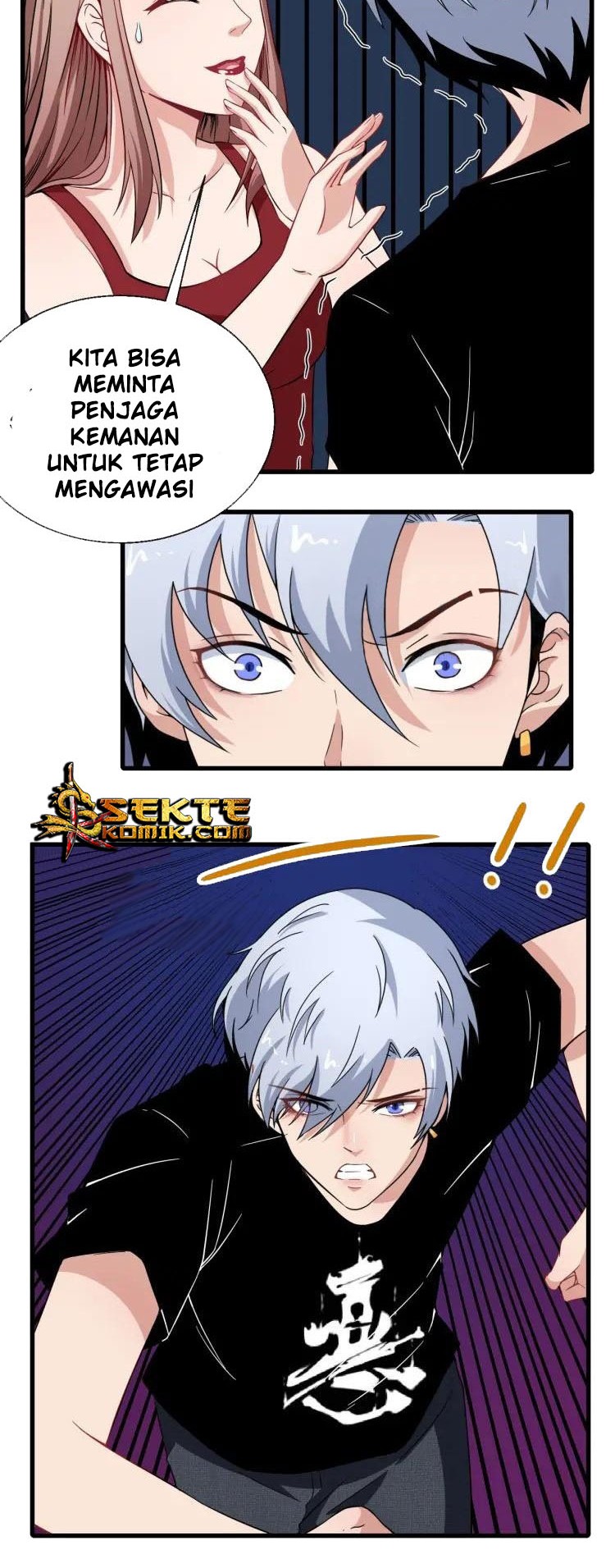 Daddy From Hell Chapter 10 Gambar 18