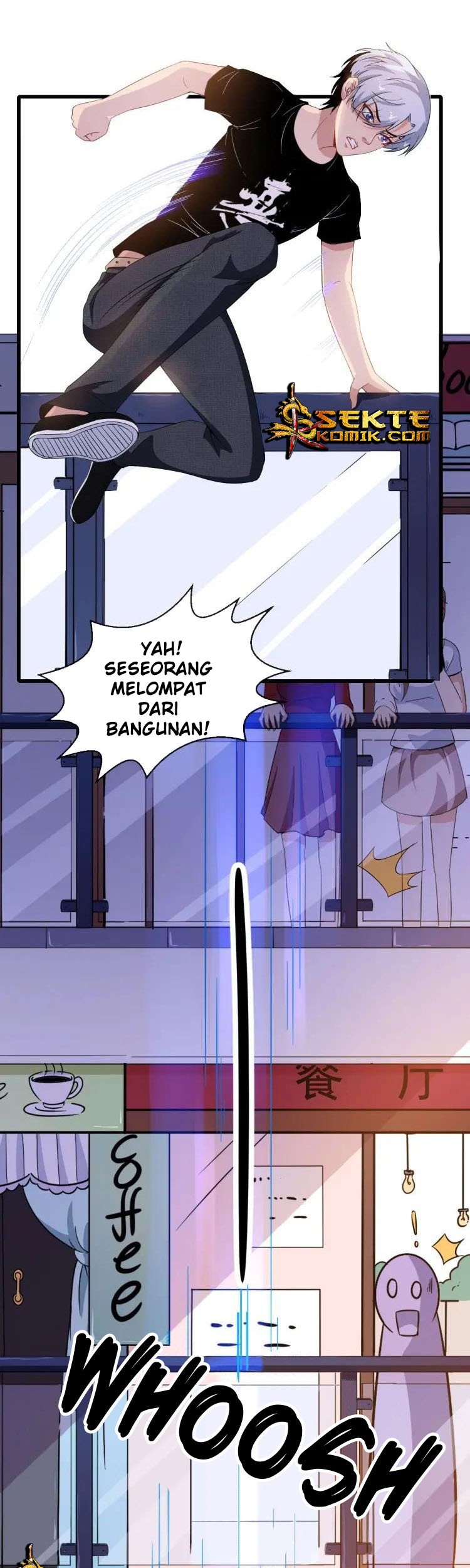 Daddy From Hell Chapter 10 Gambar 19