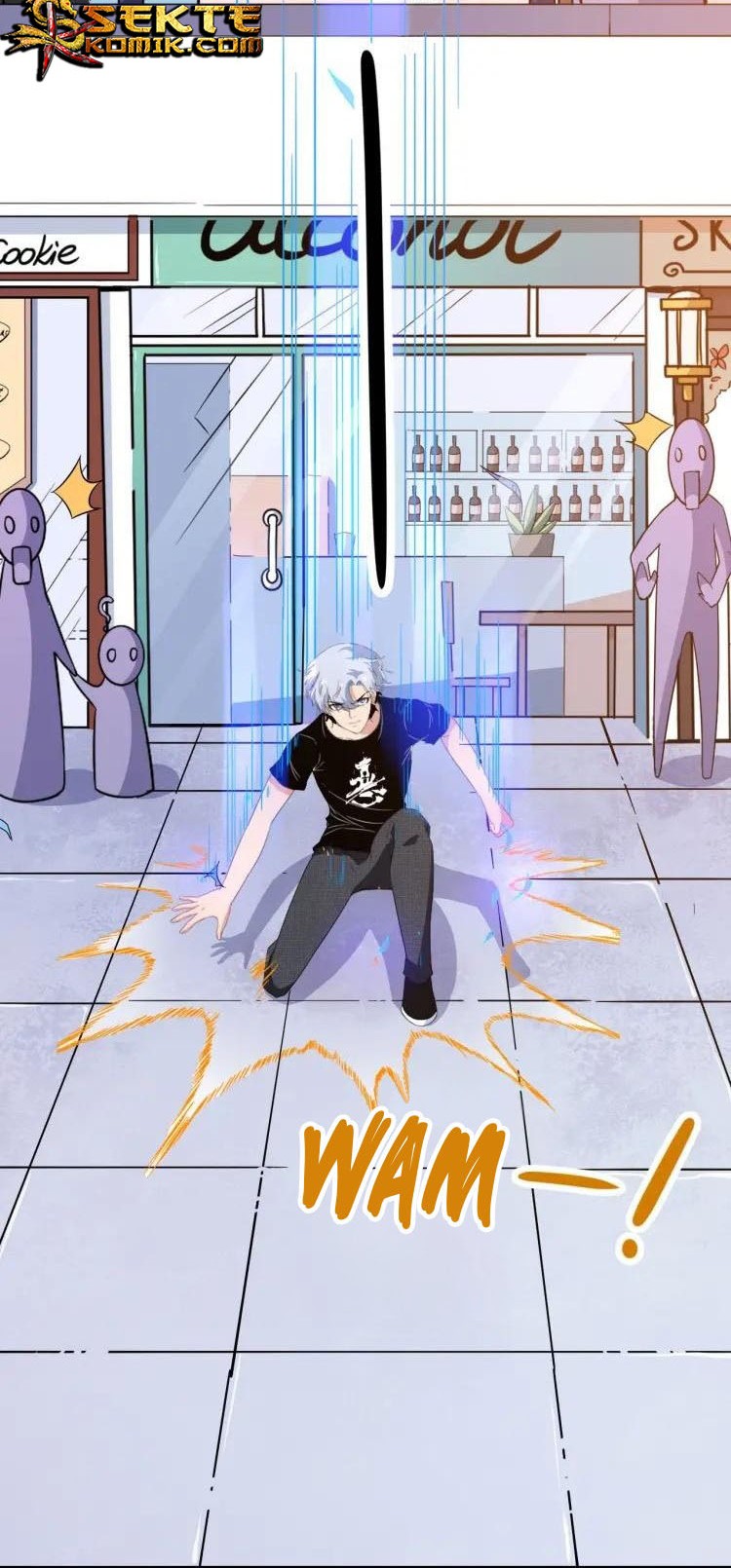 Daddy From Hell Chapter 10 Gambar 20