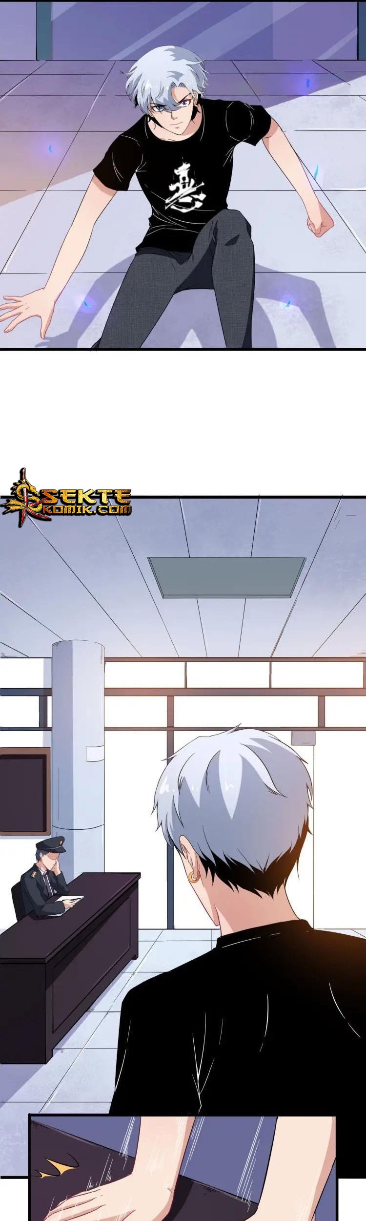 Daddy From Hell Chapter 10 Gambar 21