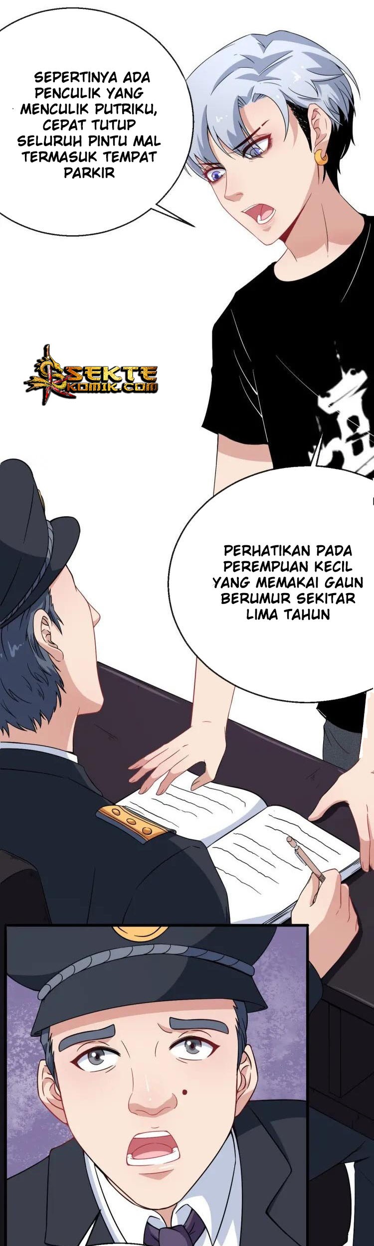 Daddy From Hell Chapter 10 Gambar 23