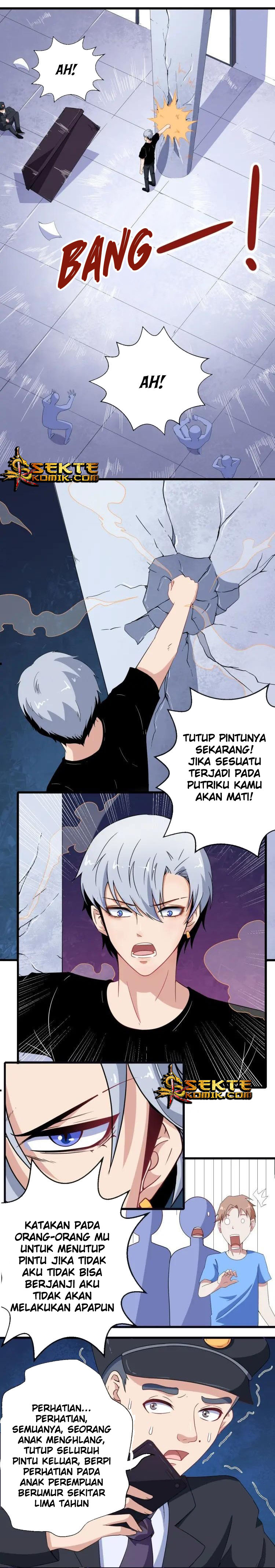 Daddy From Hell Chapter 10 Gambar 14