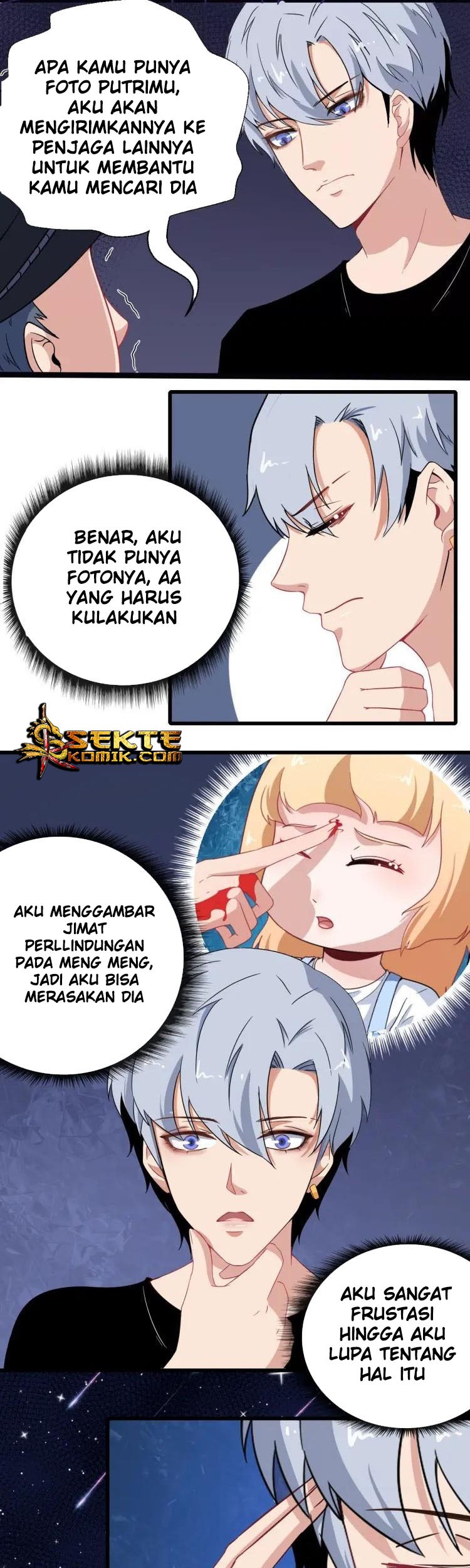 Daddy From Hell Chapter 10 Gambar 27