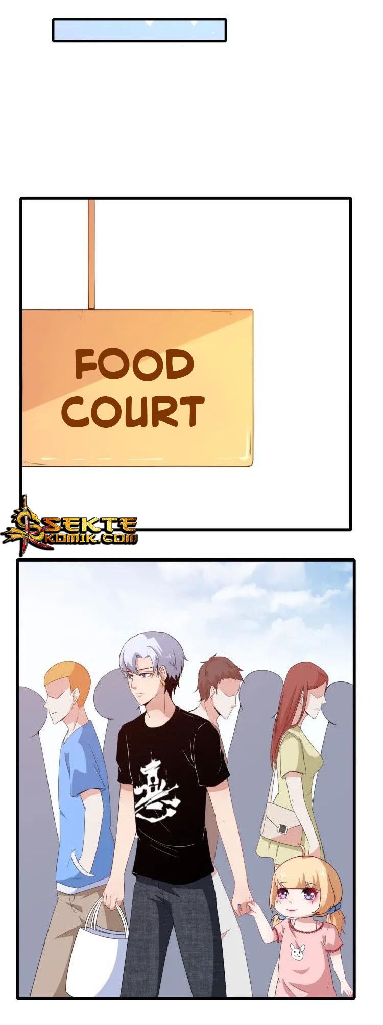 Daddy From Hell Chapter 10 Gambar 8