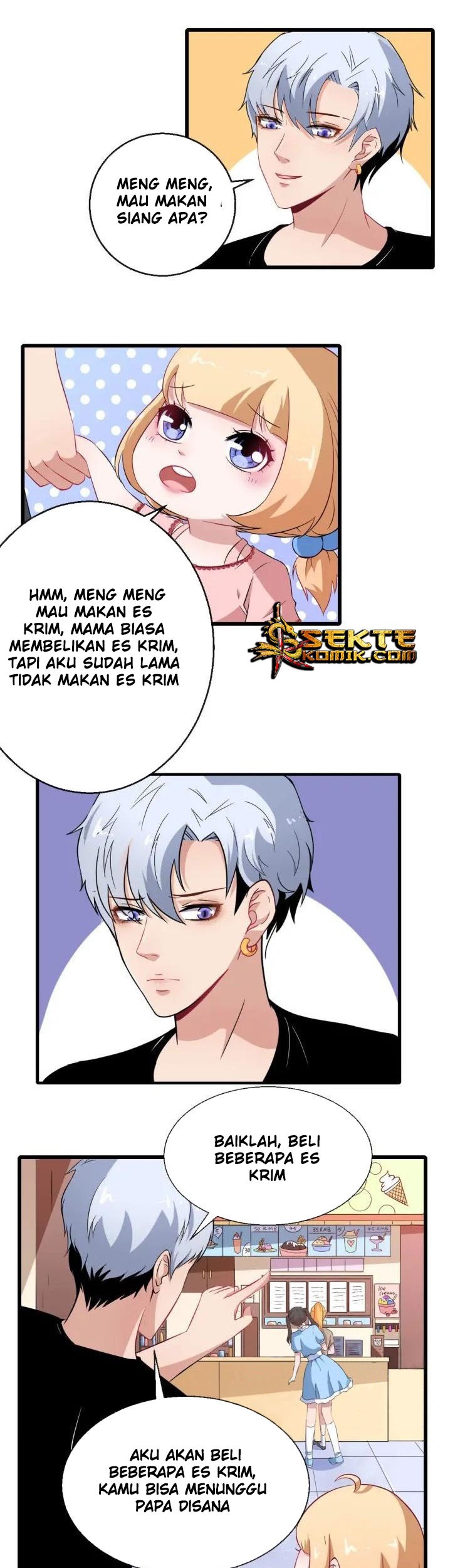 Daddy From Hell Chapter 10 Gambar 9