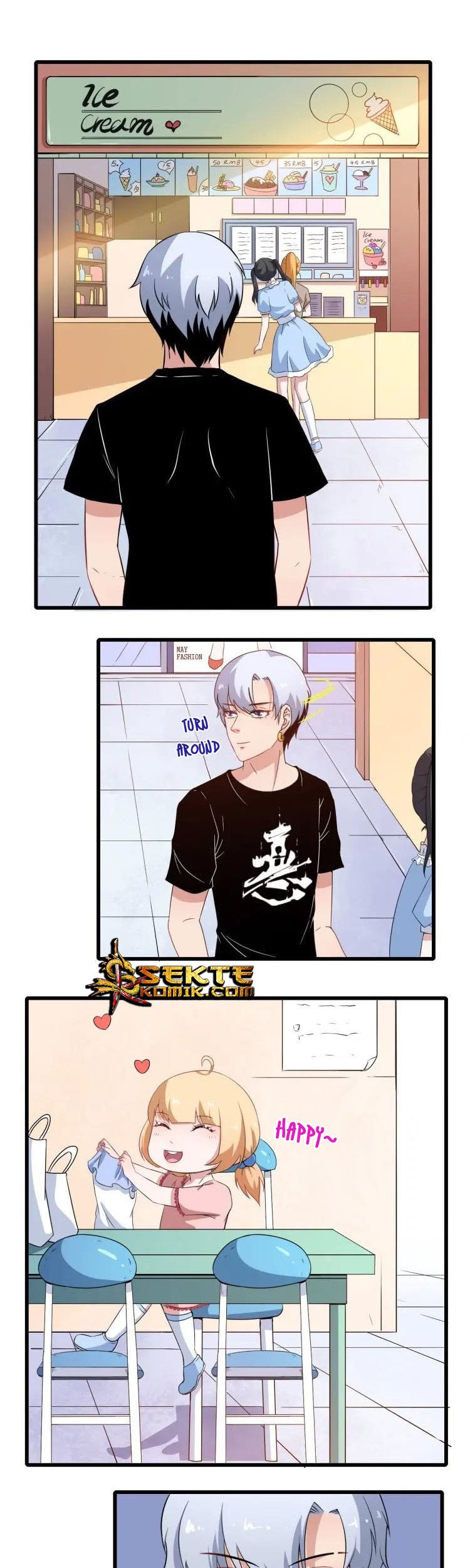 Daddy From Hell Chapter 10 Gambar 11