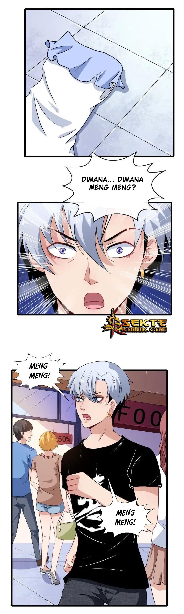 Daddy From Hell Chapter 10 Gambar 15