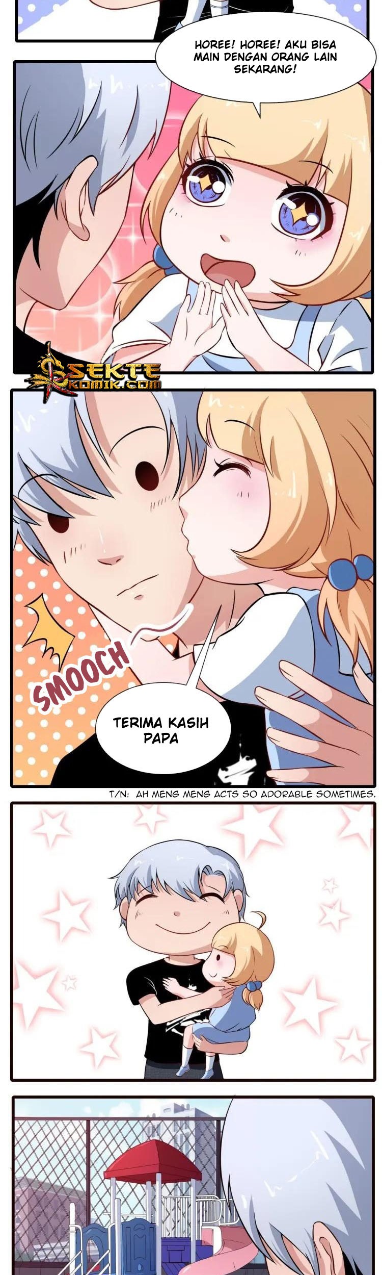 Daddy From Hell Chapter 09 Gambar 5