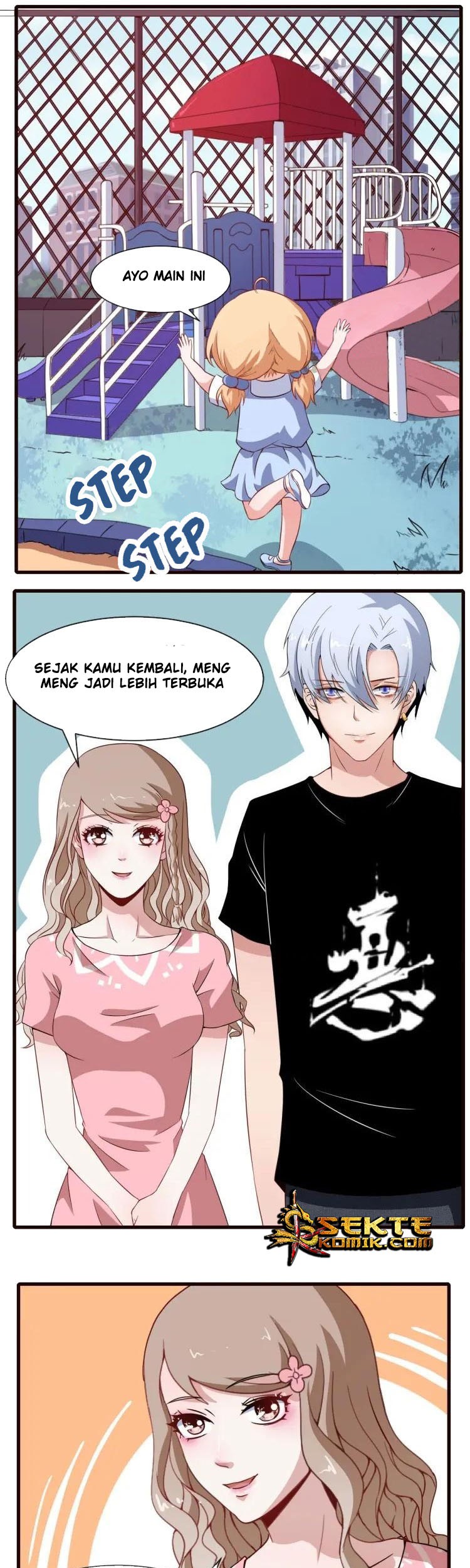Daddy From Hell Chapter 09 Gambar 7