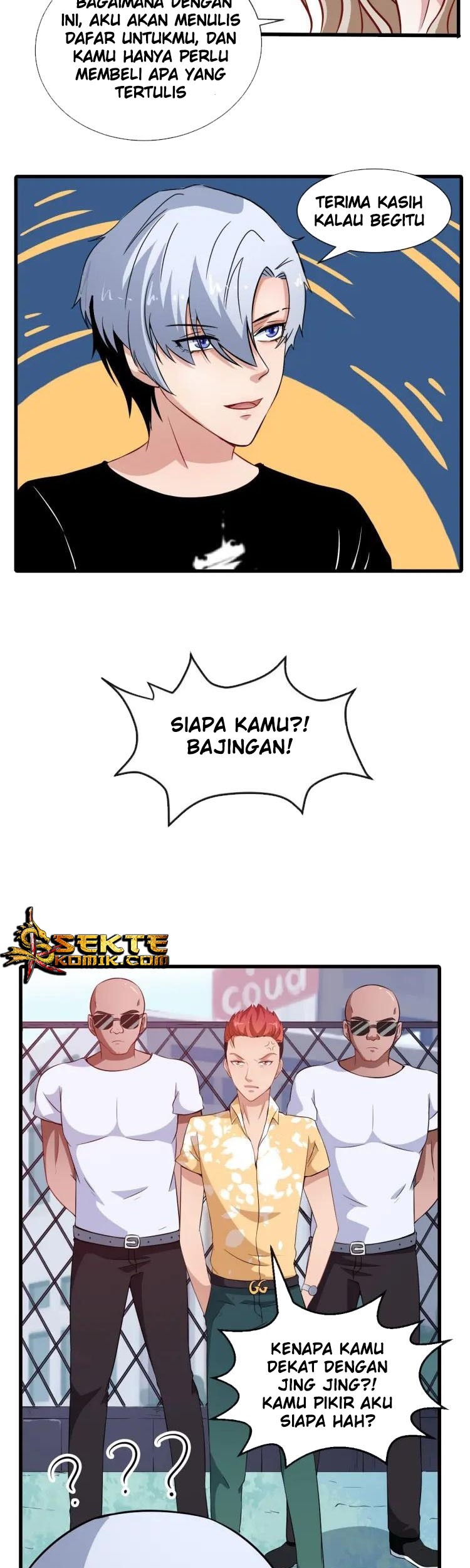 Daddy From Hell Chapter 09 Gambar 9