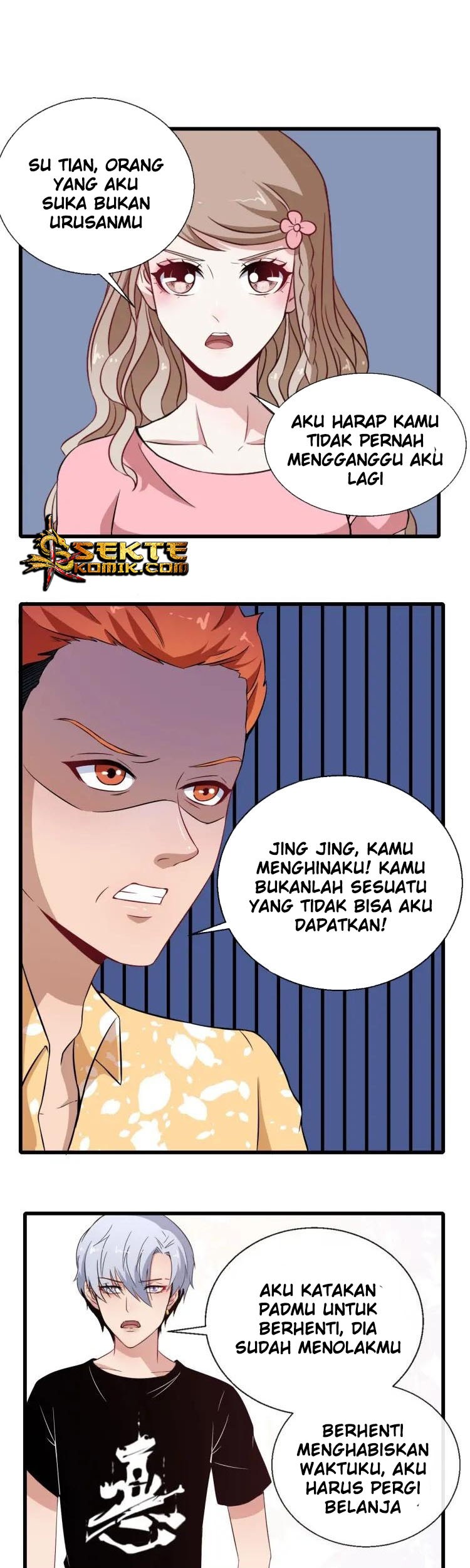 Daddy From Hell Chapter 09 Gambar 15