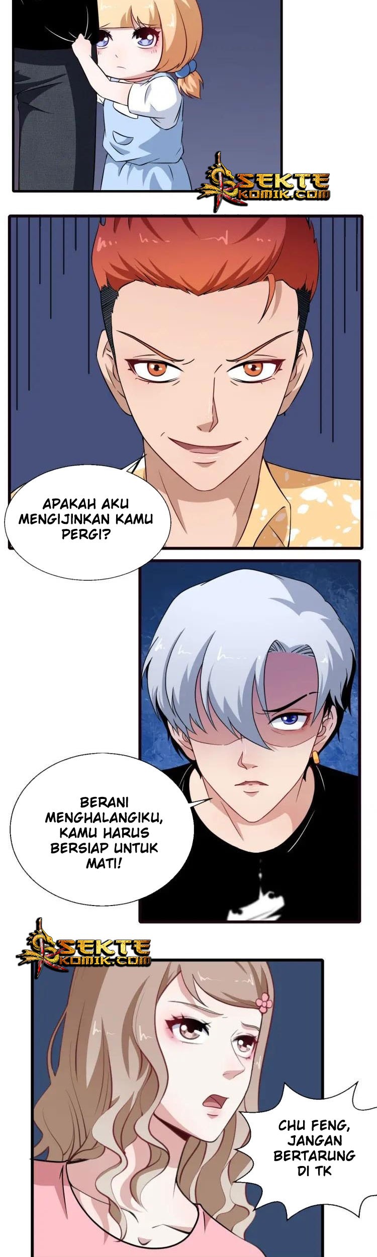 Daddy From Hell Chapter 09 Gambar 17