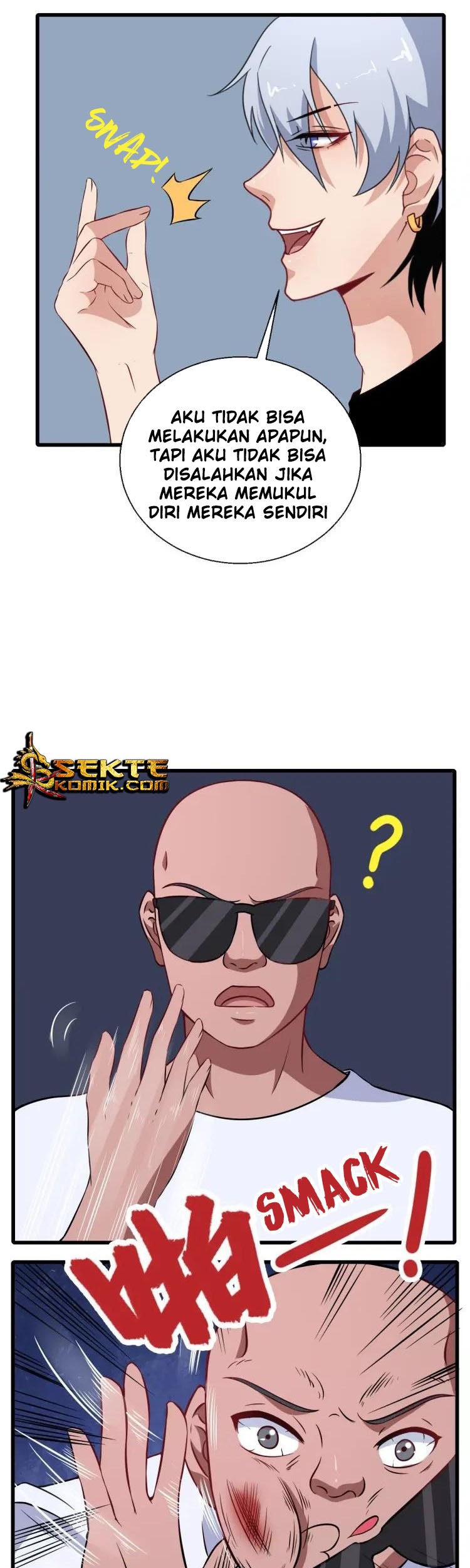 Daddy From Hell Chapter 09 Gambar 19