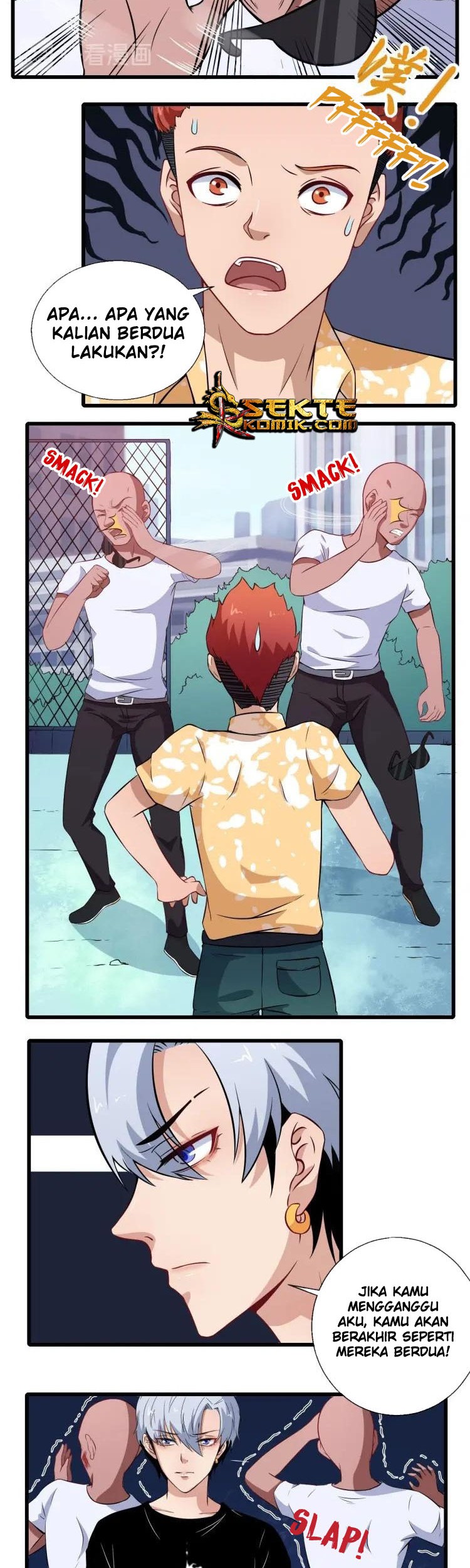 Daddy From Hell Chapter 09 Gambar 20