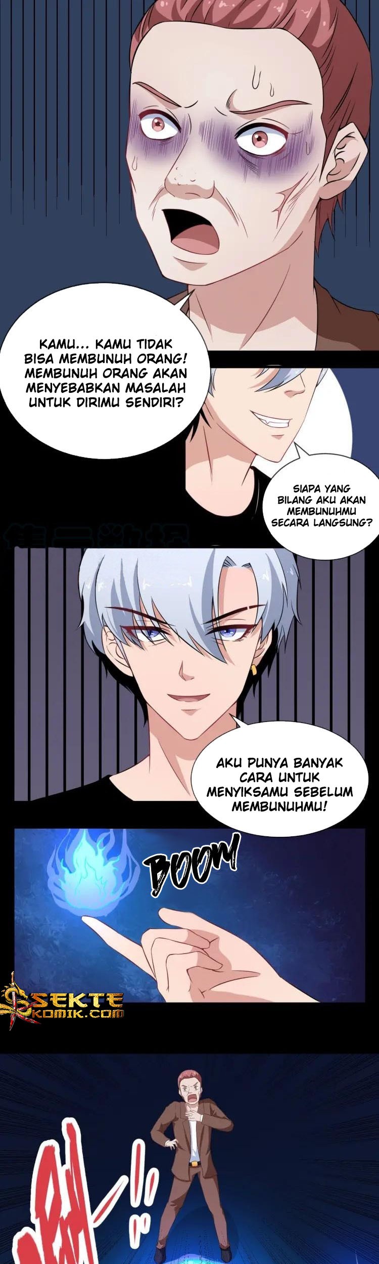 Daddy From Hell Chapter 08 Gambar 23
