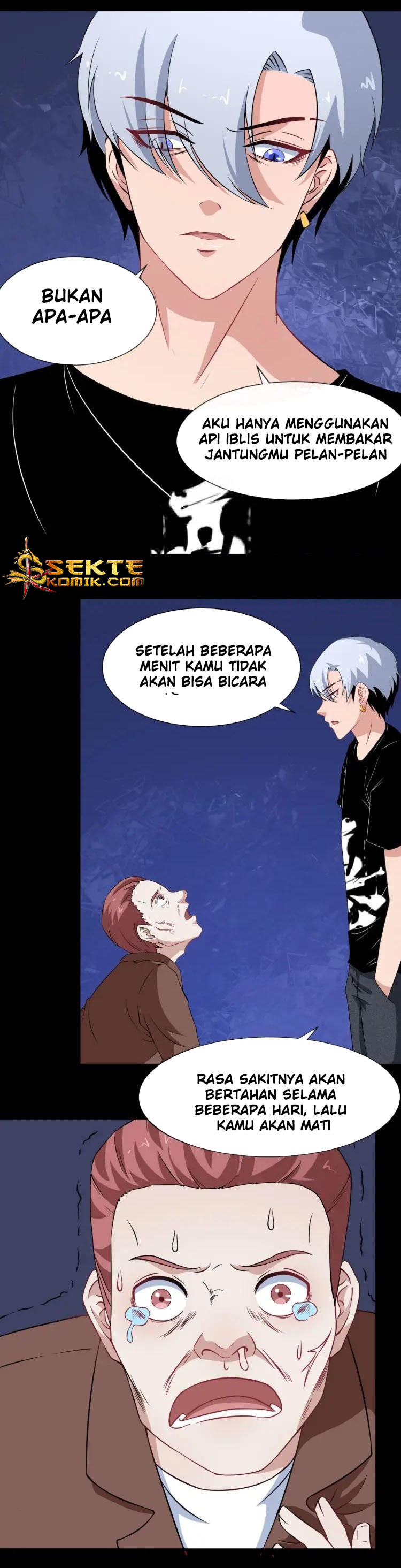 Daddy From Hell Chapter 8 Gambar 15