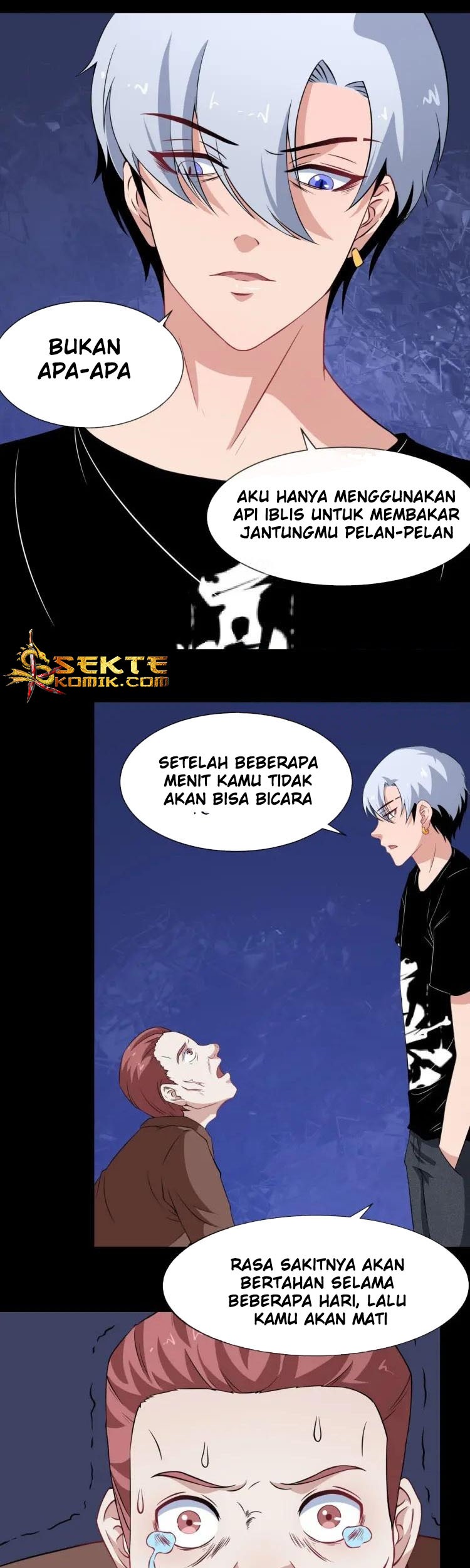 Daddy From Hell Chapter 08 Gambar 27