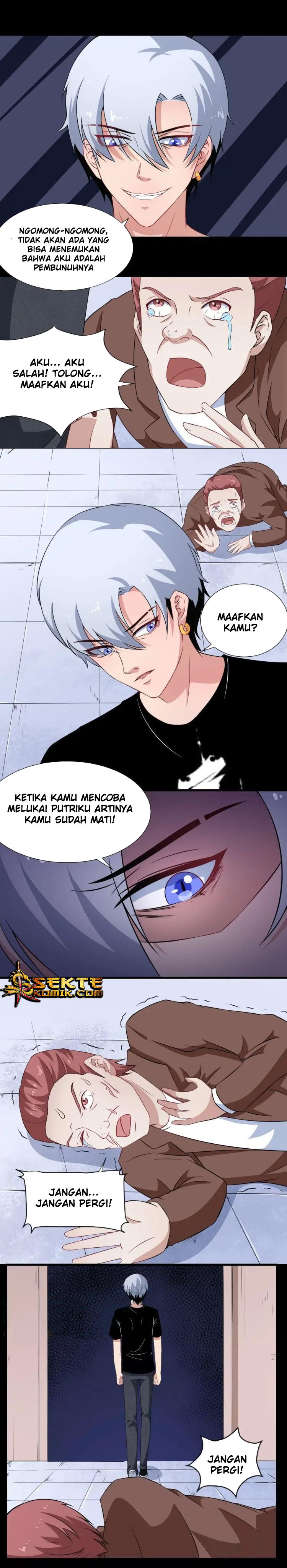 Daddy From Hell Chapter 8 Gambar 16