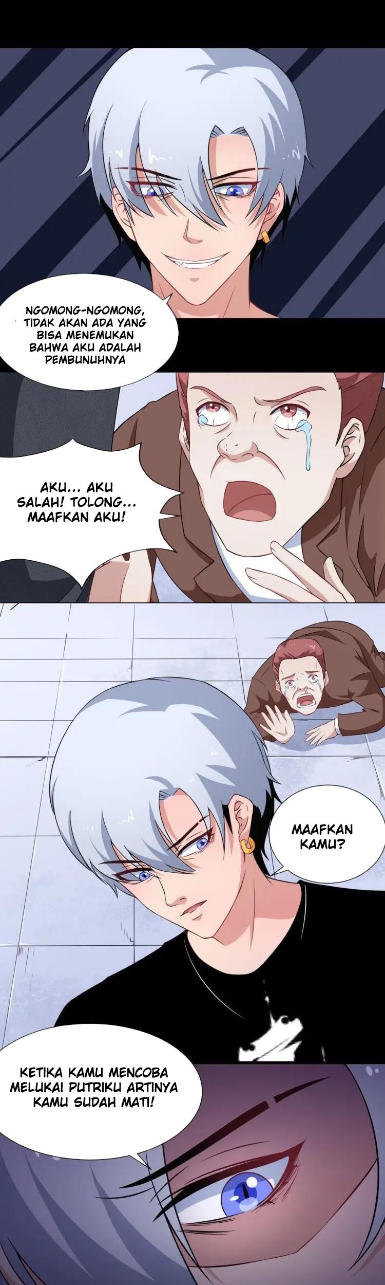 Daddy From Hell Chapter 08 Gambar 29