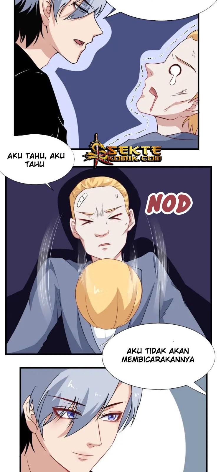 Daddy From Hell Chapter 08 Gambar 32