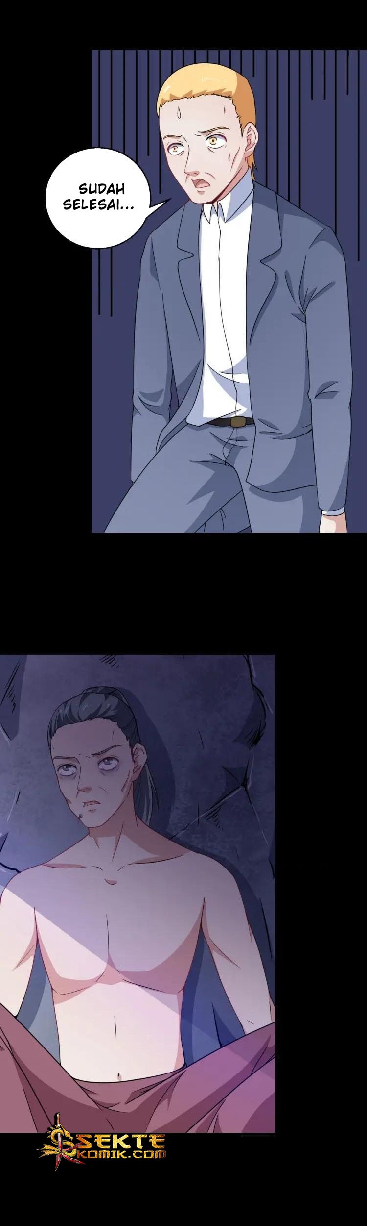 Daddy From Hell Chapter 08 Gambar 9