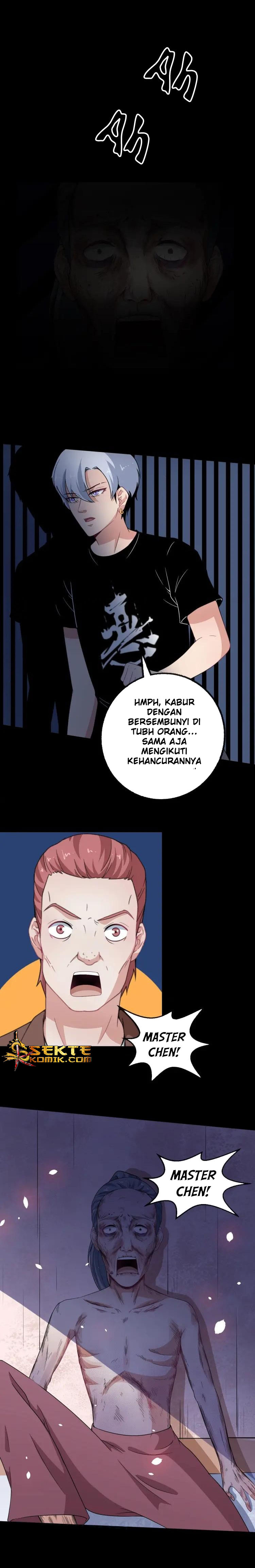 Daddy From Hell Chapter 8 Gambar 9
