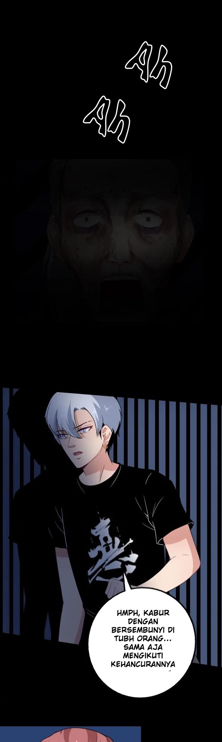 Daddy From Hell Chapter 08 Gambar 15