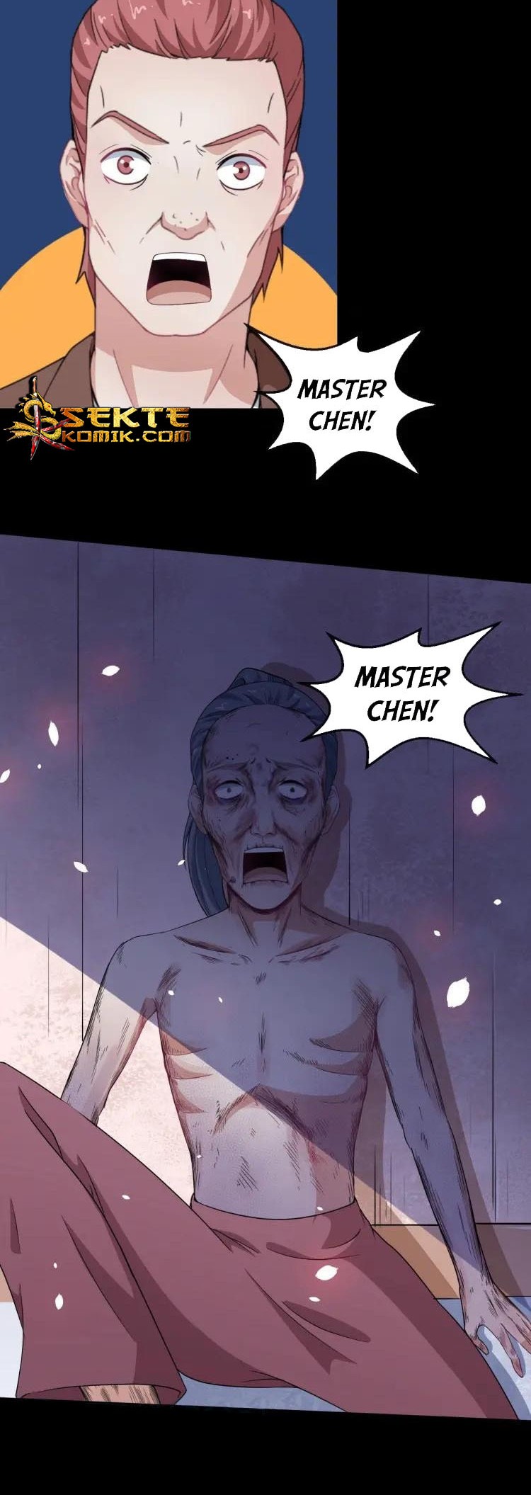 Daddy From Hell Chapter 08 Gambar 16