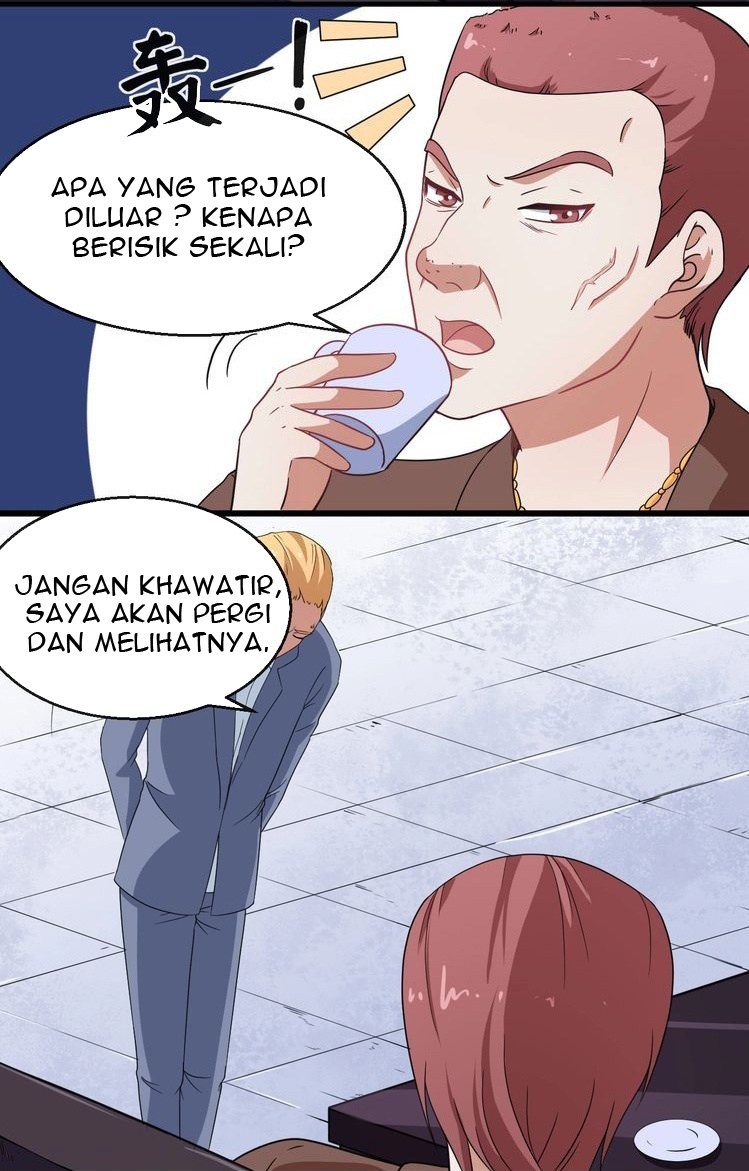 Daddy From Hell Chapter 7 Gambar 14