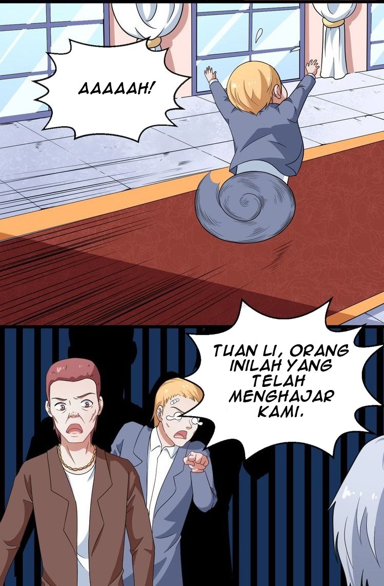 Daddy From Hell Chapter 7 Gambar 17