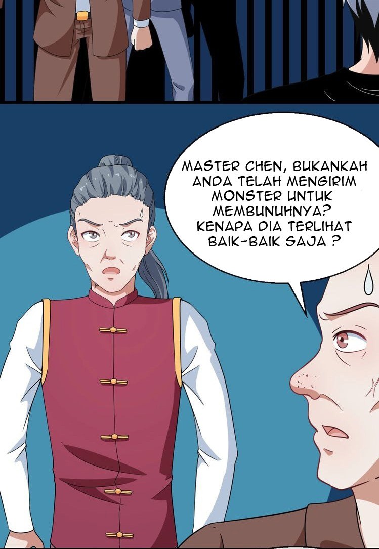 Daddy From Hell Chapter 7 Gambar 18