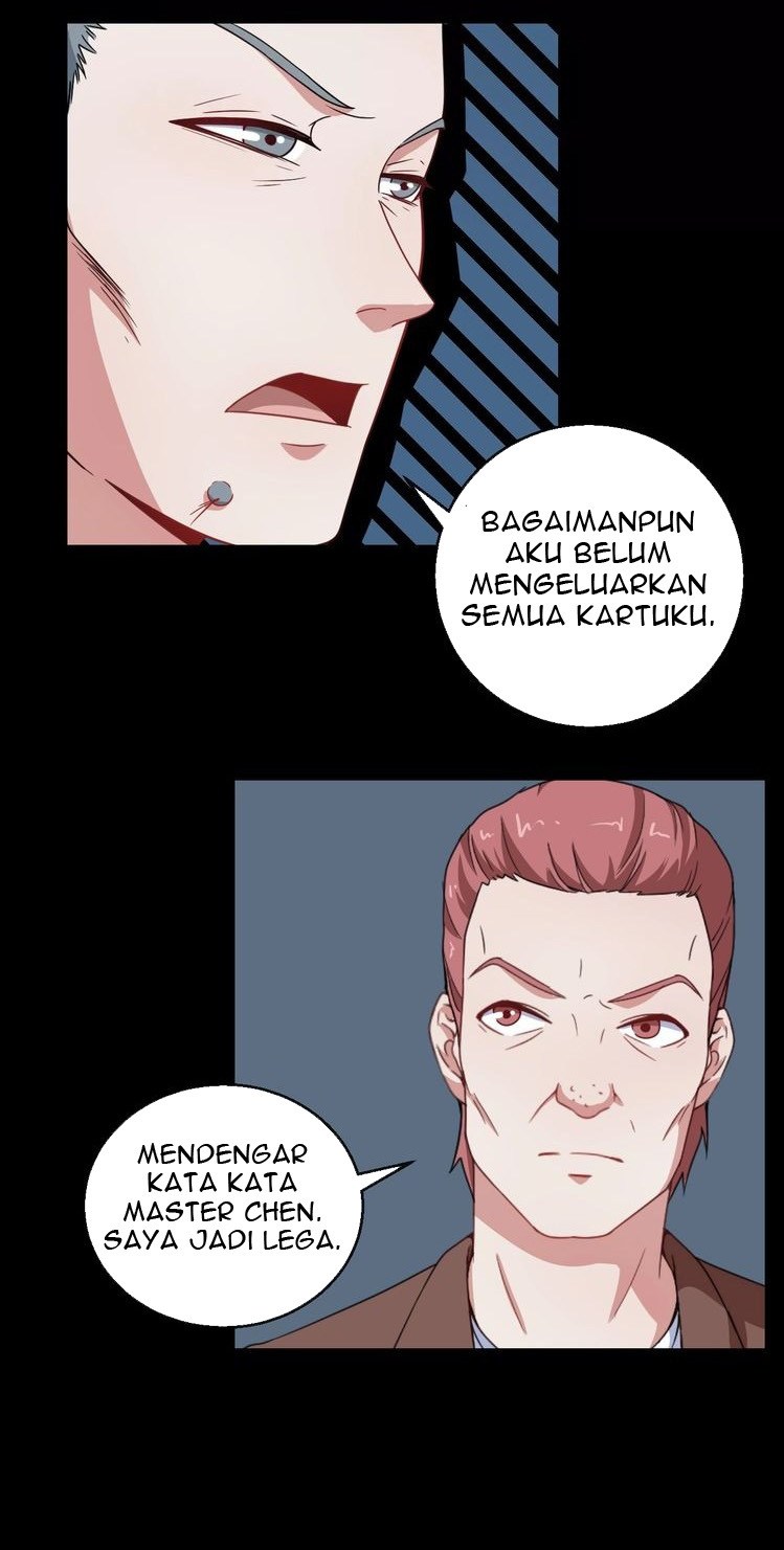 Daddy From Hell Chapter 7 Gambar 26
