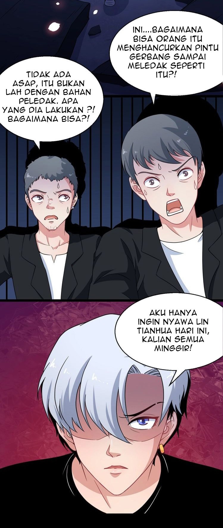 Daddy From Hell Chapter 7 Gambar 3